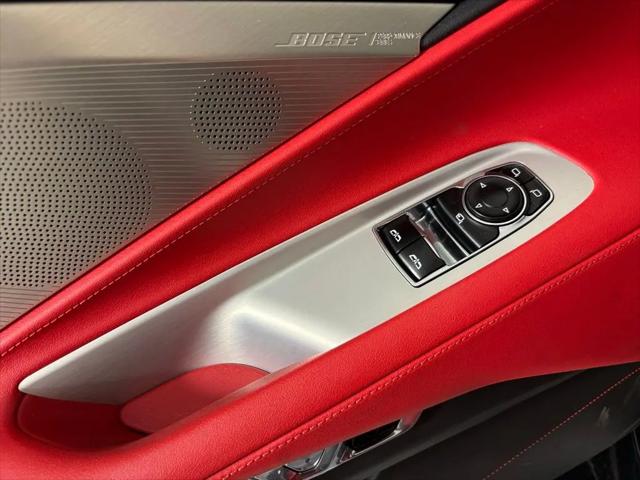 2023 Chevrolet Corvette Stingray RWD Coupe 2LT