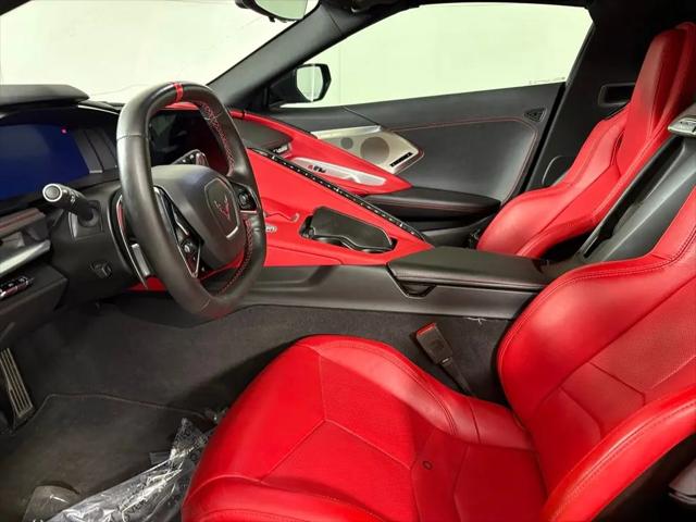 2023 Chevrolet Corvette Stingray RWD Coupe 2LT