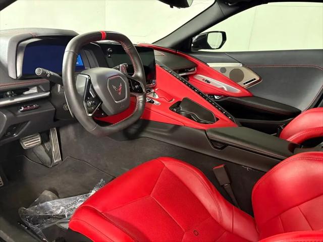 2023 Chevrolet Corvette Stingray RWD Coupe 2LT