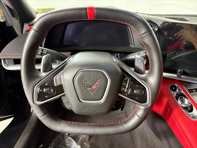 2023 Chevrolet Corvette Stingray RWD Coupe 2LT