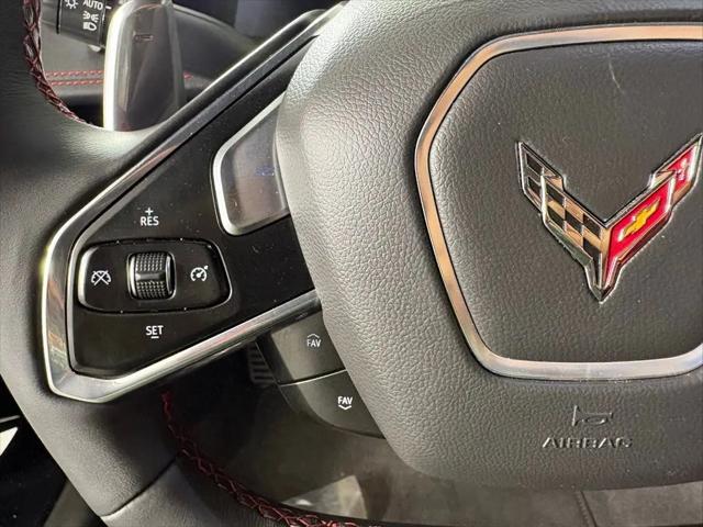 2023 Chevrolet Corvette Stingray RWD Coupe 2LT