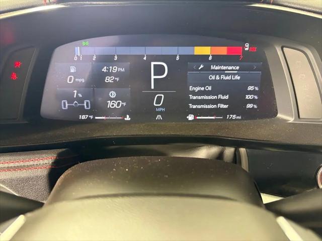 2023 Chevrolet Corvette Stingray RWD Coupe 2LT