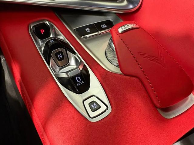 2023 Chevrolet Corvette Stingray RWD Coupe 2LT