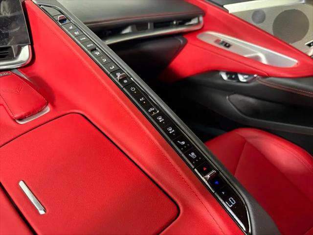 2023 Chevrolet Corvette Stingray RWD Coupe 2LT