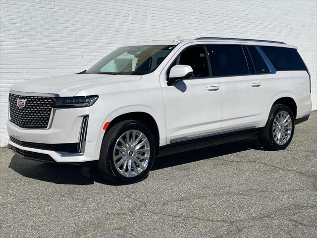 2024 Cadillac Escalade ESV 4WD Premium Luxury for sale in Huntingdon, PA
