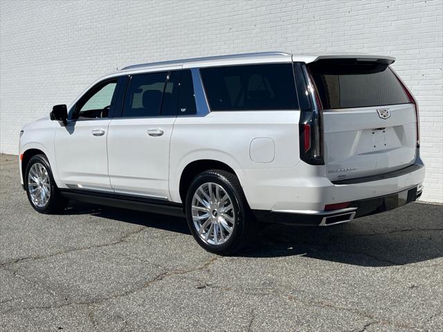 2024 Cadillac Escalade ESV 4WD Premium Luxury