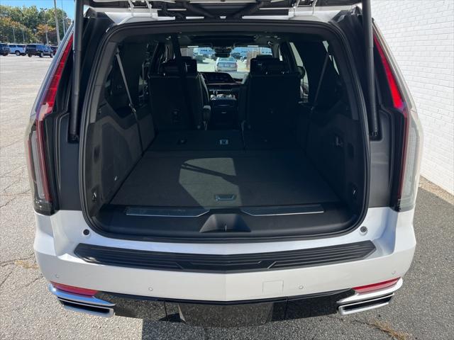 2024 Cadillac Escalade ESV 4WD Premium Luxury