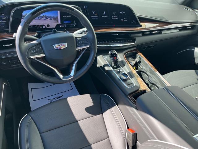 2024 Cadillac Escalade ESV 4WD Premium Luxury