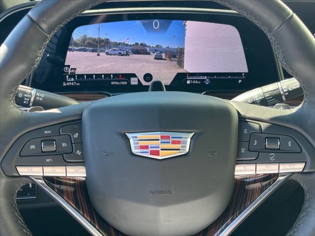 2024 Cadillac Escalade ESV 4WD Premium Luxury