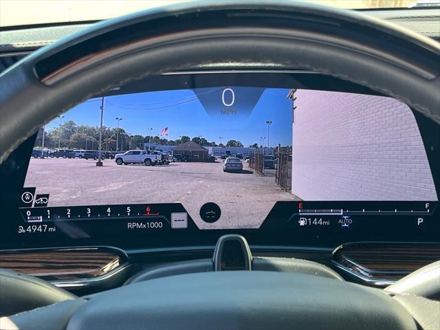 2024 Cadillac Escalade ESV 4WD Premium Luxury