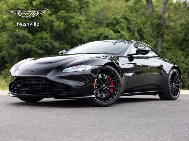 /2023 Aston-Martin Vantage
