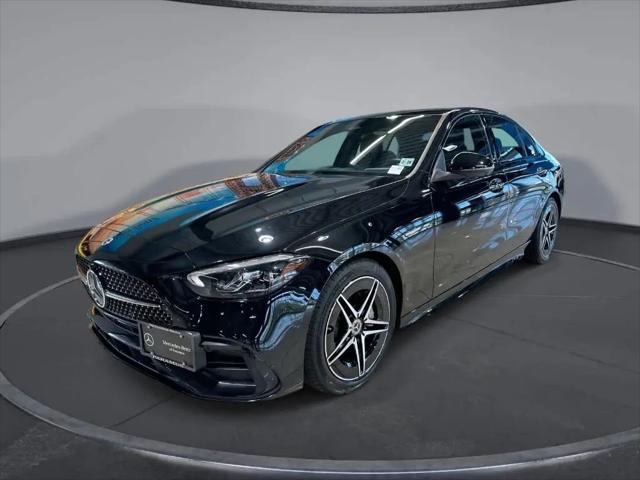 2023 Mercedes-Benz C-CLASS C 300 4MATIC Sedan for sale in Paramus, NJ