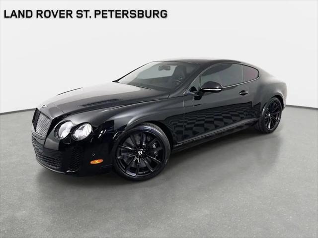 2010 Bentley Continental Supersports Unknown for sale in St. Petersburg, FL