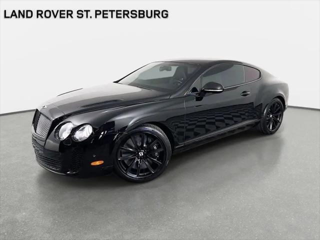 2010 Bentley Continental Supersports Unknown for sale in St. Petersburg, FL