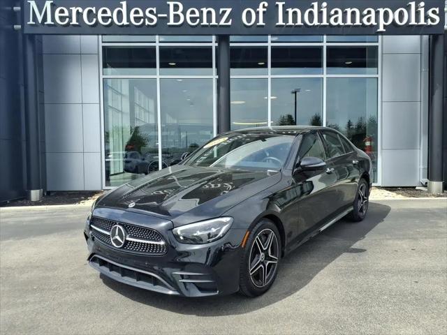 2023 Mercedes-Benz E 350 4MATIC for sale in Indianapolis, IN