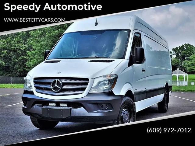 2015 Mercedes-Benz Sprinter Cargo Van High Roof for sale in Philadelphia, PA