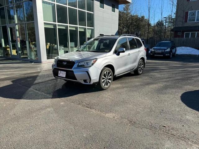 2017 Subaru Forester 2.0XT Touring for sale in Milton, VT