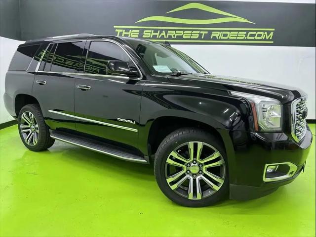 2017 GMC Yukon SLT for sale in Englewood, CO