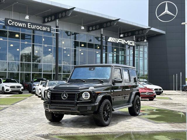 2019 Mercedes-Benz G 550 4MATIC for sale near Dublin, OH