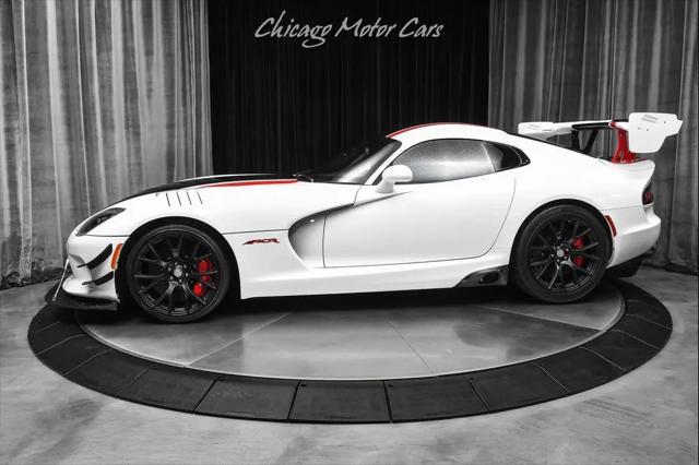 2016 Dodge Viper ACR for sale in West Chicago, IL