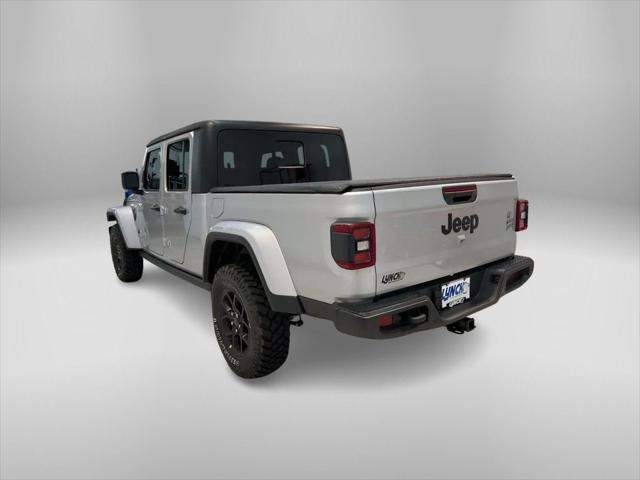 2024 Jeep Gladiator GLADIATOR WILLYS 4X4