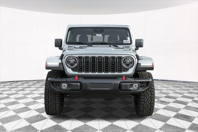 2024 Jeep Gladiator GLADIATOR RUBICON X 4X4