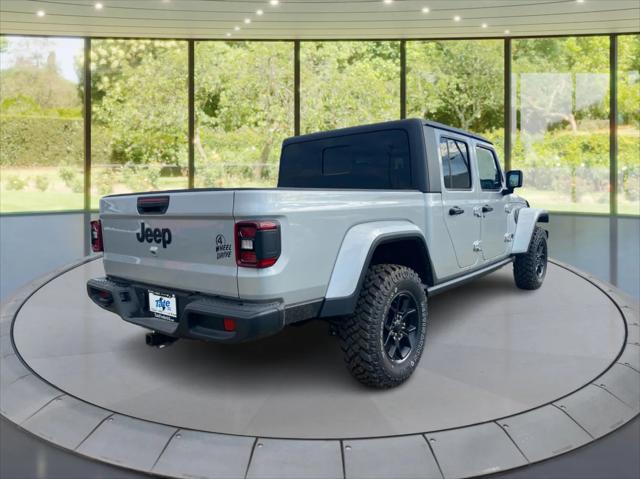 2024 Jeep Gladiator GLADIATOR WILLYS 4X4