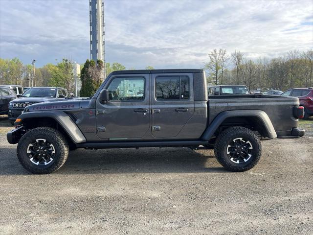 2024 Jeep Gladiator GLADIATOR RUBICON 4X4