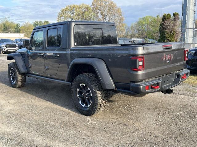 2024 Jeep Gladiator GLADIATOR RUBICON 4X4