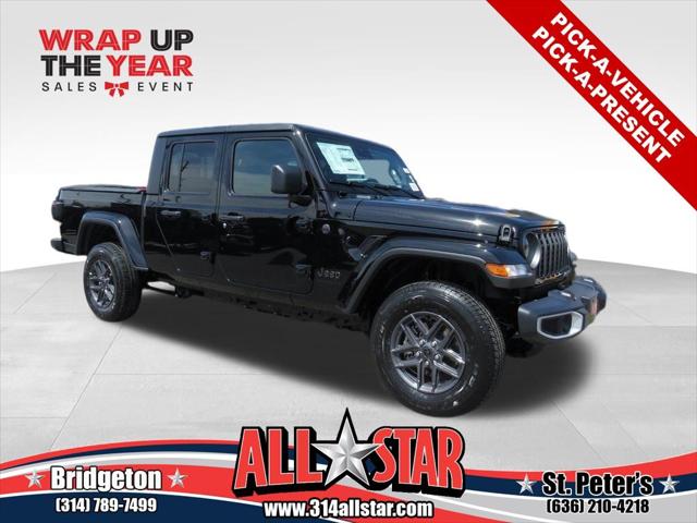 2024 Jeep Gladiator GLADIATOR SPORT S 4X4