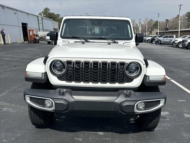 2024 Jeep Gladiator GLADIATOR SPORT S 4X4