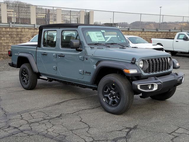 2024 Jeep Gladiator GLADIATOR SPORT 4X4