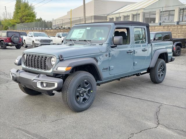 2024 Jeep Gladiator GLADIATOR SPORT 4X4