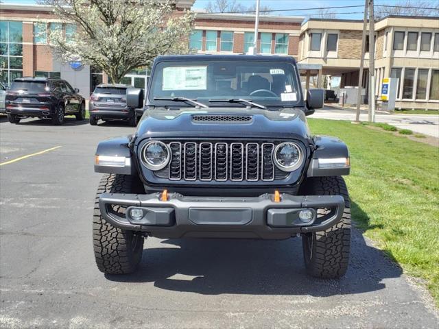 2024 Jeep Gladiator GLADIATOR MOJAVE X 4X4