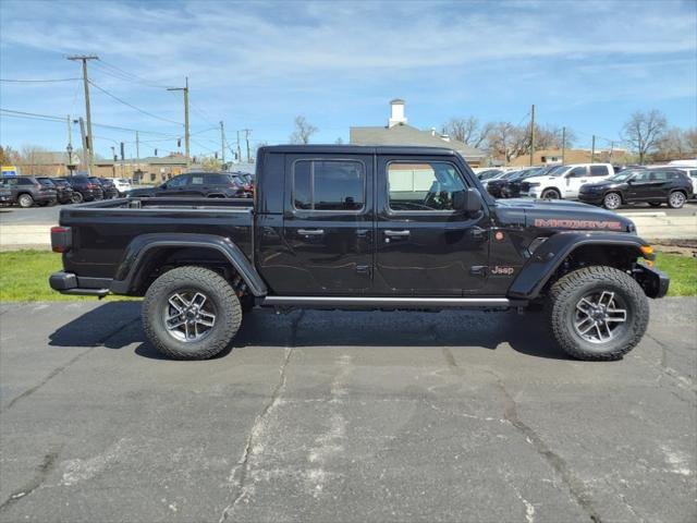 2024 Jeep Gladiator GLADIATOR MOJAVE X 4X4