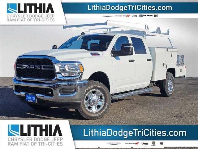 2024 RAM Ram 2500 RAM 2500 TRADESMAN CREW CAB 4X4 8 BOX 2024 RAM Ram 2500 RAM 2500 TRADESMAN CREW CAB 4X4 8 BOX