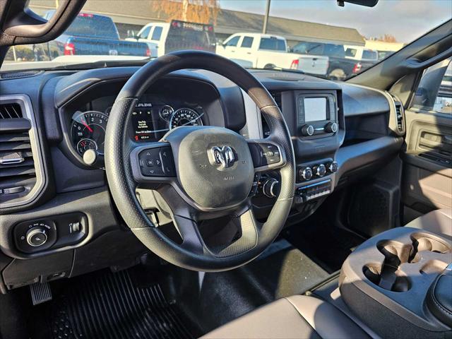 2024 RAM Ram 2500 RAM 2500 TRADESMAN CREW CAB 4X4 8 BOX 2024 RAM Ram 2500 RAM 2500 TRADESMAN CREW CAB 4X4 8 BOX