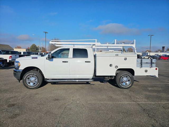 2024 RAM Ram 2500 RAM 2500 TRADESMAN CREW CAB 4X4 8 BOX 2024 RAM Ram 2500 RAM 2500 TRADESMAN CREW CAB 4X4 8 BOX