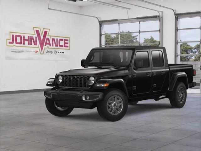 2024 Jeep Gladiator GLADIATOR SPORT S 4X4