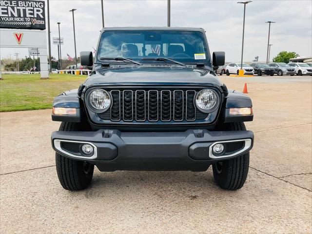 2024 Jeep Gladiator GLADIATOR SPORT S 4X4