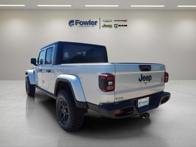 2024 Jeep Gladiator GLADIATOR WILLYS 4X4