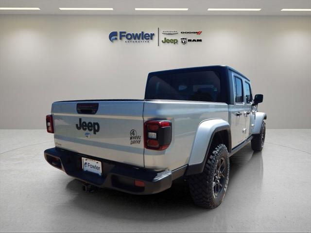 2024 Jeep Gladiator GLADIATOR WILLYS 4X4