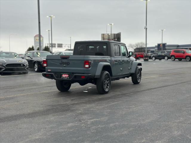 2024 Jeep Gladiator GLADIATOR SPORT S 4X4