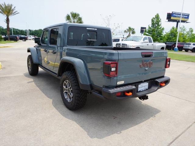 2024 Jeep Gladiator GLADIATOR MOJAVE X 4X4