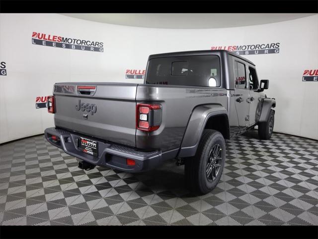 2024 Jeep Gladiator GLADIATOR SPORT S 4X4