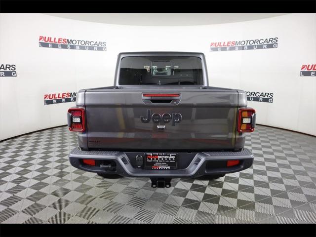 2024 Jeep Gladiator GLADIATOR SPORT S 4X4