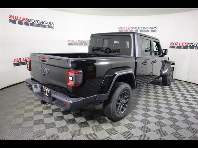 2024 Jeep Gladiator GLADIATOR SPORT S 4X4