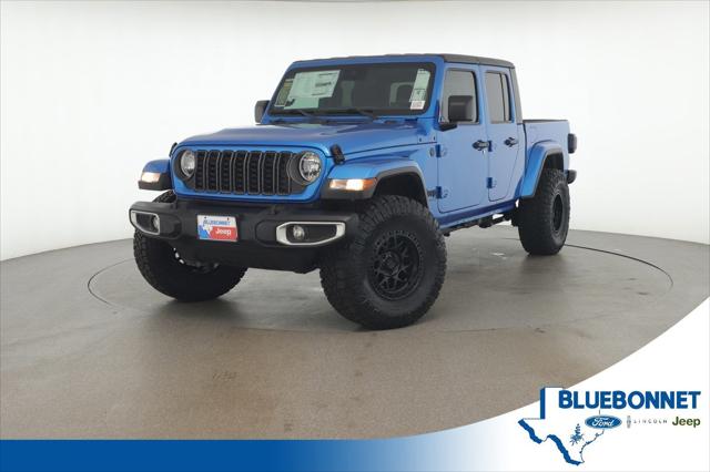 2024 Jeep Gladiator GLADIATOR SPORT S 4X4