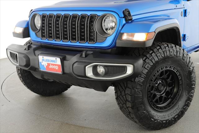 2024 Jeep Gladiator GLADIATOR SPORT S 4X4