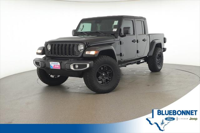 2024 Jeep Gladiator GLADIATOR SPORT S 4X4